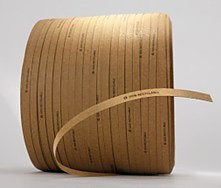 Taśma spinająca z papieru kraft