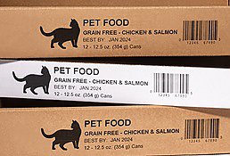 Pet Food