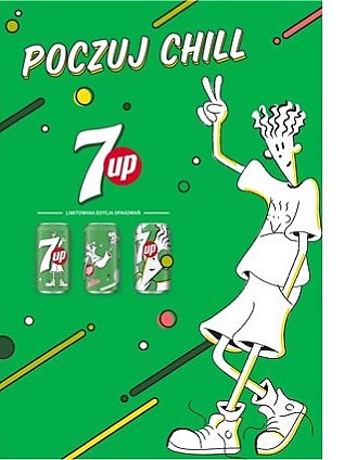 7UP - powrót legendy chillu w wielkim stylu!