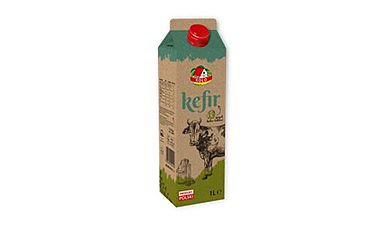 kefir zywe kultury bakterii