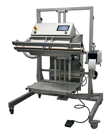 power sealer audion