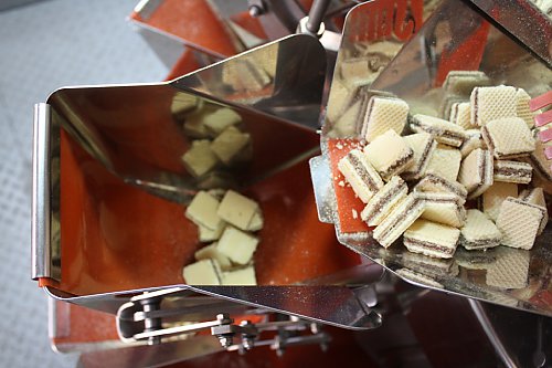 Ishida Europe: Nowa naważarka idealna dla produktów delikatnych