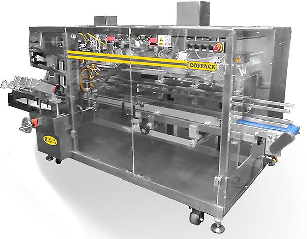 COFPACK FB 200 FLAT BOTTOM