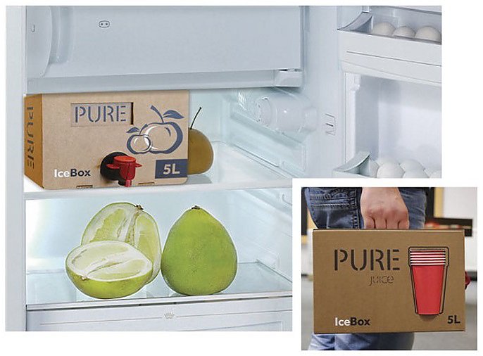  Rozwiązanie Ice-Box 5 l Bag-in-Box®