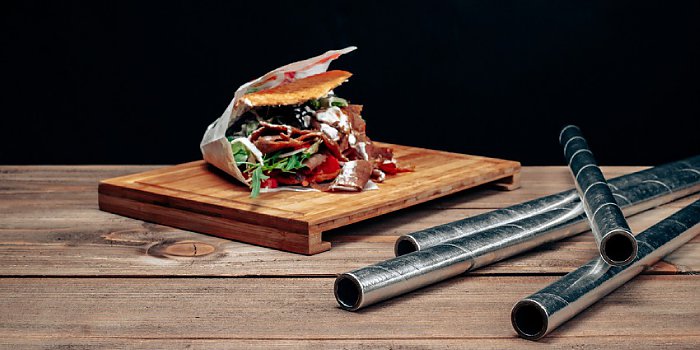 Tuleja kebabowa