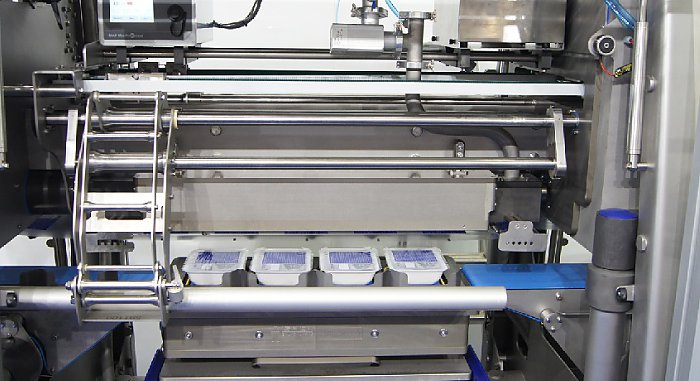 Traysealer QX-500