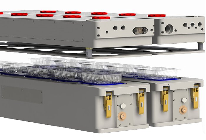 Traysealer QX-500