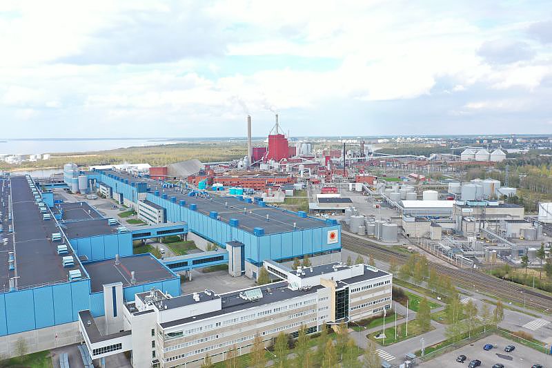 Oulu Stora Enso