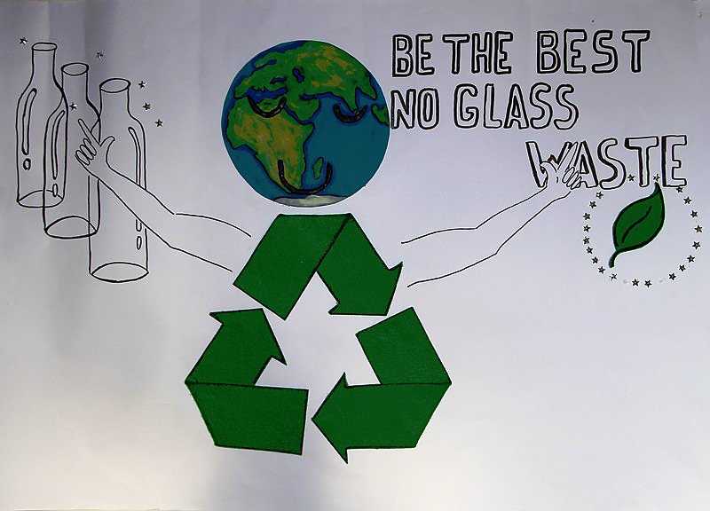 zagospodarowanie odpadów, recykling