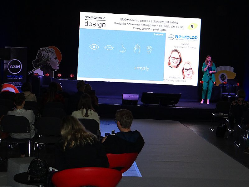 Konferencja Badania neuromarketingowe