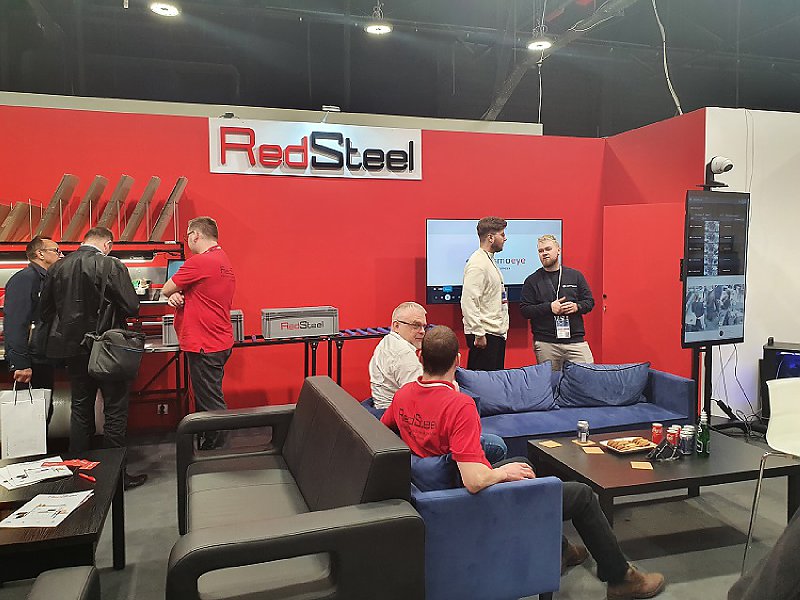 RedSteel