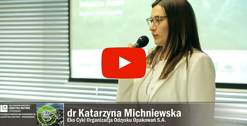 VII Międzynarodowa Konferencja Logistyka Odzysku – Opakowania już za nami!