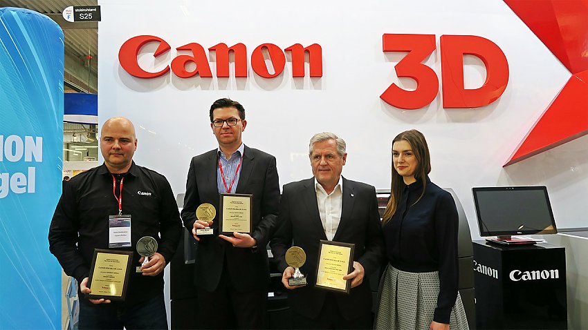Canon - RemaDays 2017