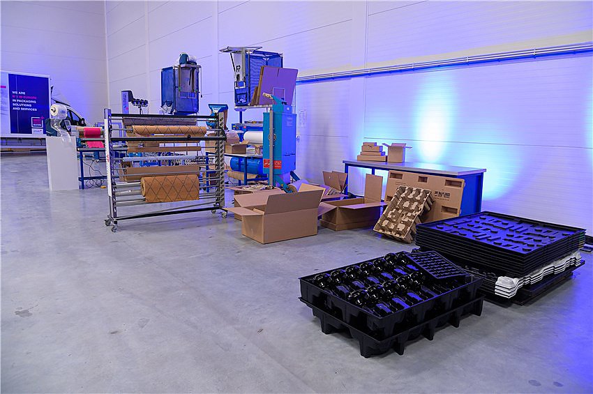 Packaging Design Center - nowa inwestycja Antalis w Polsce już otwarta! 
