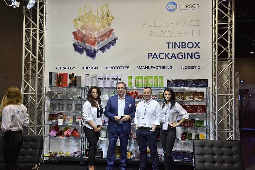 Packaging Innovations 2017