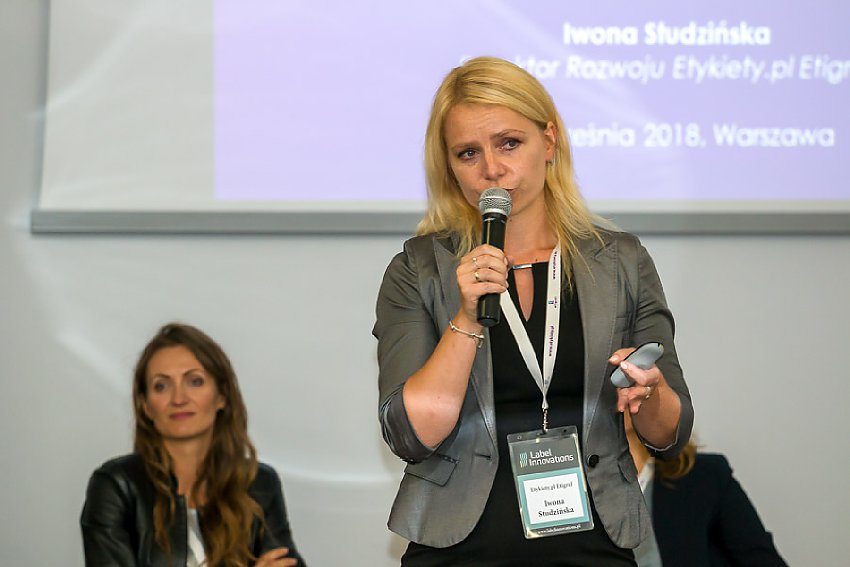 Podsumowanie IV edycji Label Innovations „Kreacja unikalnych opakowań, czyli o trudnej przyjaźni drukarza z agencją reklamową”