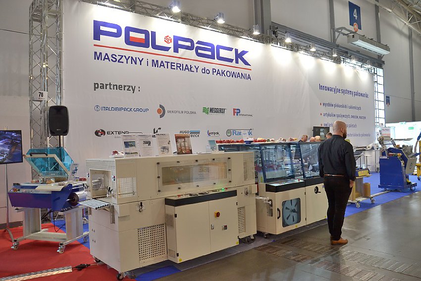 Polagra Tech oraz Pakfood 2017