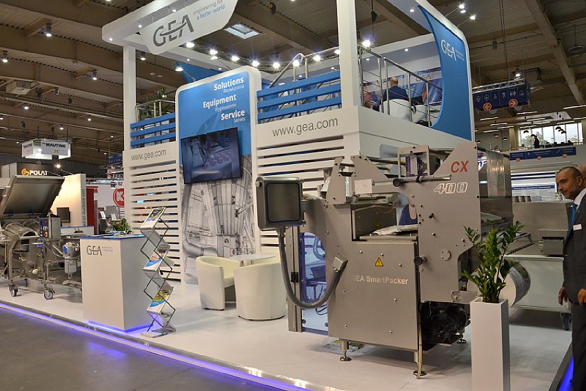 Polagra Tech oraz Pakfood 2017