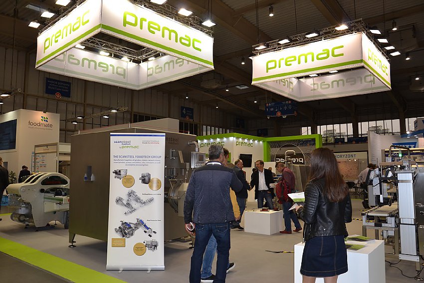 Polagra Tech oraz Pakfood 2017