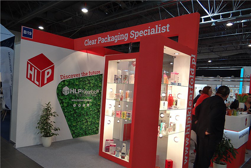 Packaging Innovations 2019: Fotorelacja