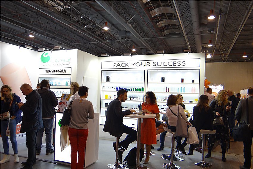 Packaging Innovations 2019: Fotorelacja