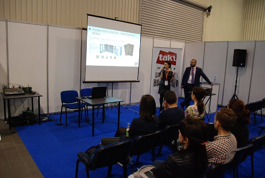 TAKT - podsumowanie Packaging Innovations