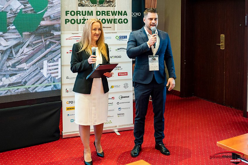 Forum drewna