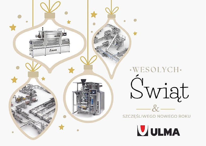 kartka świąteczna od Ulma