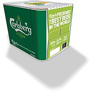 Innowacyjny karton DS Smith dla Carlsberg