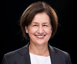 Chantal de Lamotte Dyrektor targów ALL4PACK EMBALLAGE PARIS