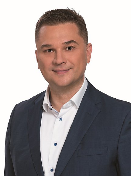 Jarosław Kamiński Dyrektor Zarządzający RAJA Polska