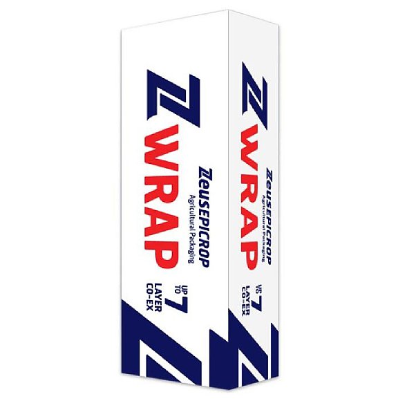 Zeus EPICROP to marka produkująca folię do belowania
