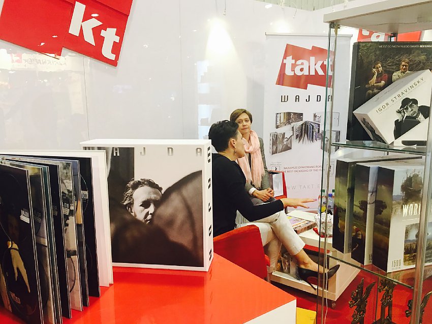 TAKT - podsumowanie Packaging Innovations