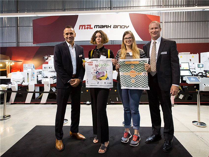 Konkurs Mark Andy Student Awards 2018 rozstrzygnięty!