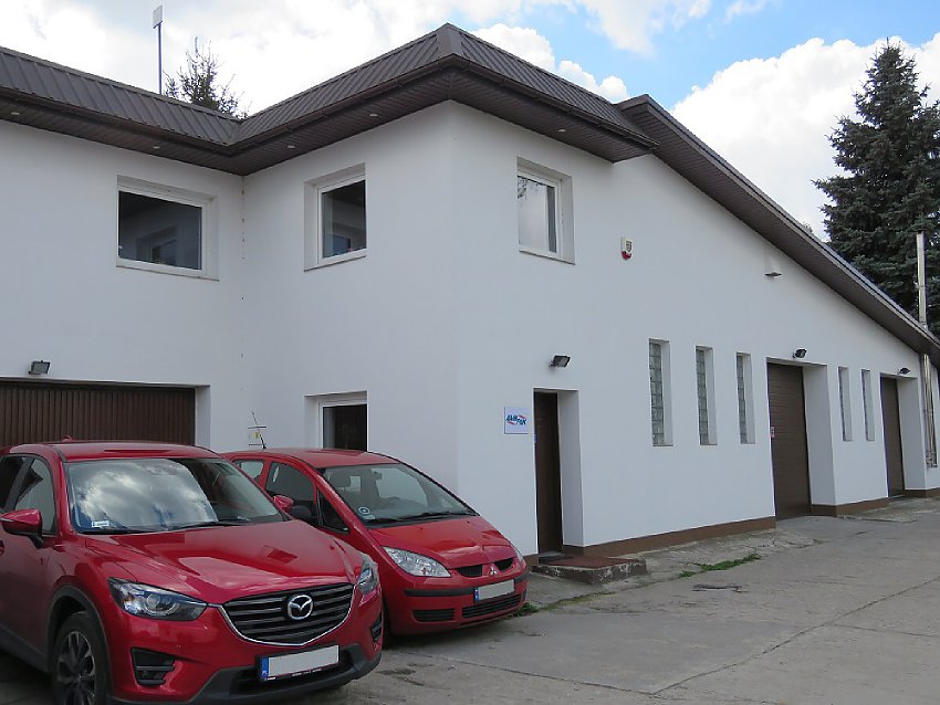Siedziba firmy AWM-PAK