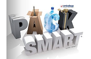 EMBALLAGE 2010 - międzynarodowe targi opakowań  w Paris Nord Villepinte we Francji.
