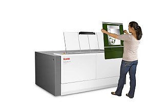 Nowe rozwiązania firmy Kodak dla rynku opakowań zadebiutują na targach Ipex 2010