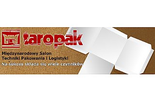 TAROPAK – międzynarodowa arena prezentacji techniki pakowania i logistyki