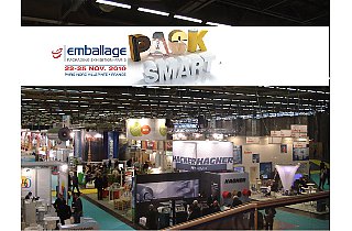 EMBALLAGE 2010, Pack Smart!