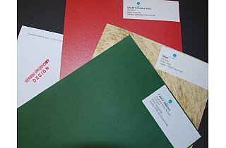 SERWIS PRÓBKOWY PAPIERÓW OZDOBNYCH