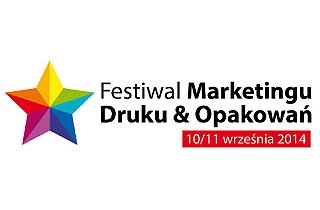Rekordowe powierzchnie - Festiwal Marketingu, Druku & Opakowań