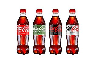Kolejna odsłona PlantBottle od Coca-Cola Company