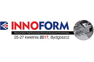 Ostatni dzień bezpłatnej rejestracji na Targi INNOFORM!