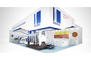 Interpack 2017 - Kolbus z zaawansowanymi rozwiązaniami do produkcji opakowań luksusowych