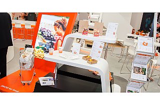 Opakowanie SKOG for food - efekt współpracy Silbo i Mondi Group - na targach Interpack 2017!