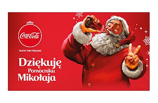 Coca-Cola ze świąteczną kampanią i limitowaną edycją opakowań