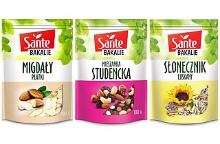 Bakalie – wreszcie bez rozsypywania!