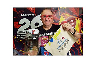 Wylicytuj wyjątkowy zestaw szklanych opakowań Friends of Glass i wesprzyj WOŚP!