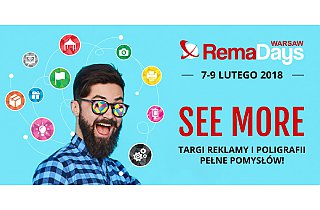 Mark Andy zaprasza na targi RemaDays 2018 – innowacyjne rozwiązania do druku etykiet