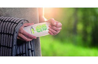 UPM Raflatac: Nowe białe folie poliuretanowe na bazie roślin, przeznaczone do etykietowania kosmetyków i artykułów chemii domowej